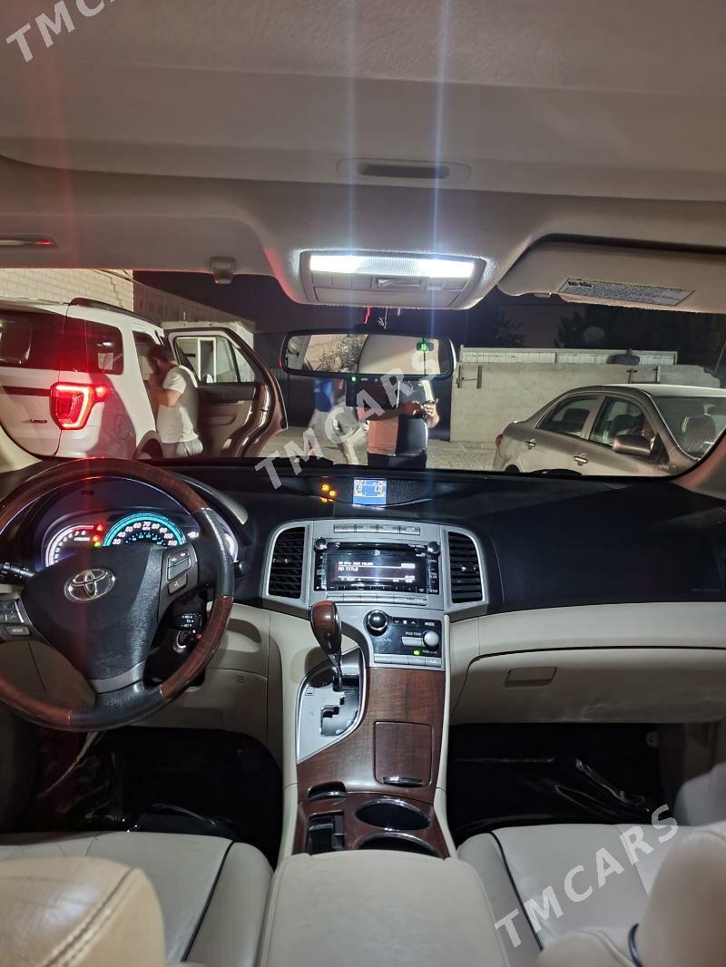 Toyota Venza 2011 - 250 000 TMT - Aşgabat - img 4