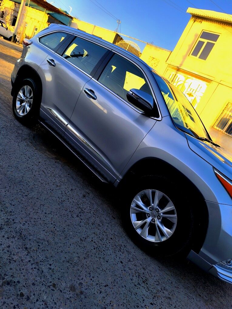 Toyota Highlander 2016 - 470 000 TMT - Türkmenabat - img 3