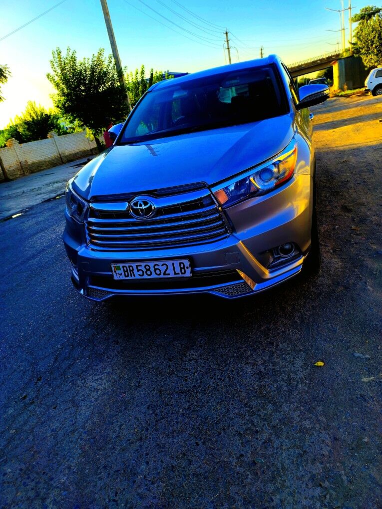 Toyota Highlander 2016 - 470 000 TMT - Türkmenabat - img 6