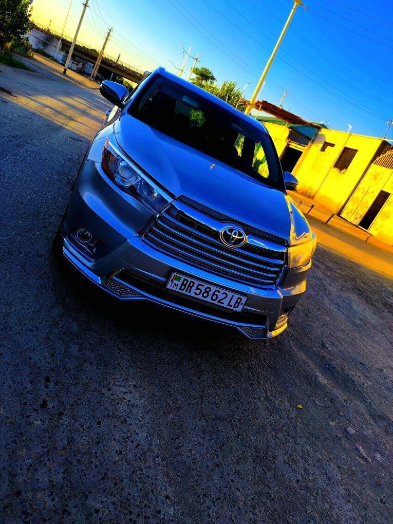 Toyota Highlander 2016 - 470 000 TMT - Türkmenabat - img 4