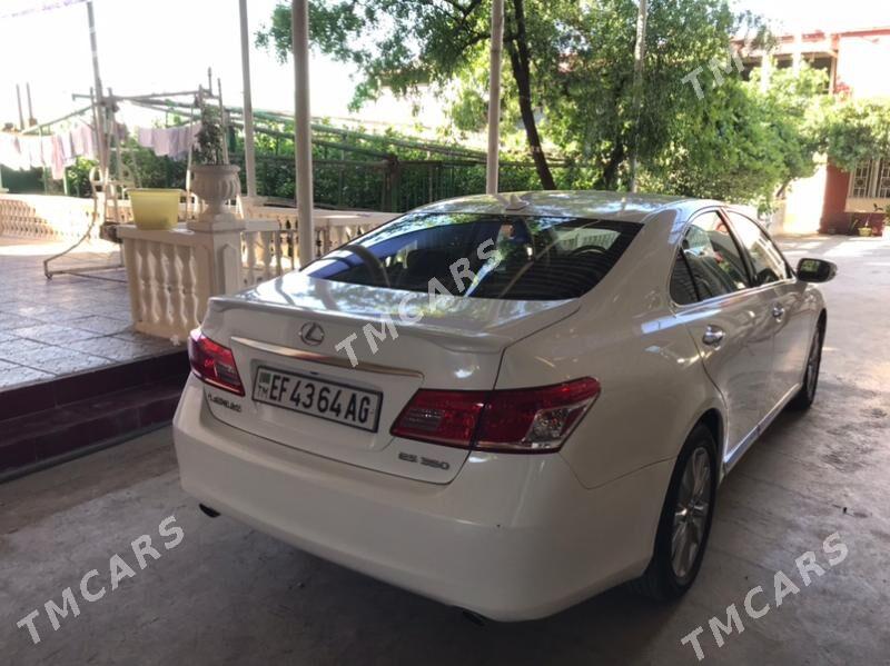 Lexus ES 350 2011 - 250 000 TMT - Aşgabat - img 5