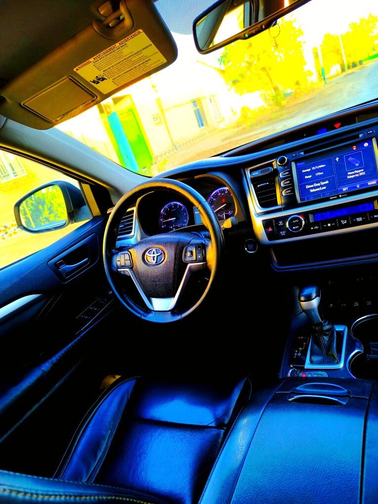 Toyota Highlander 2016 - 470 000 TMT - Türkmenabat - img 5