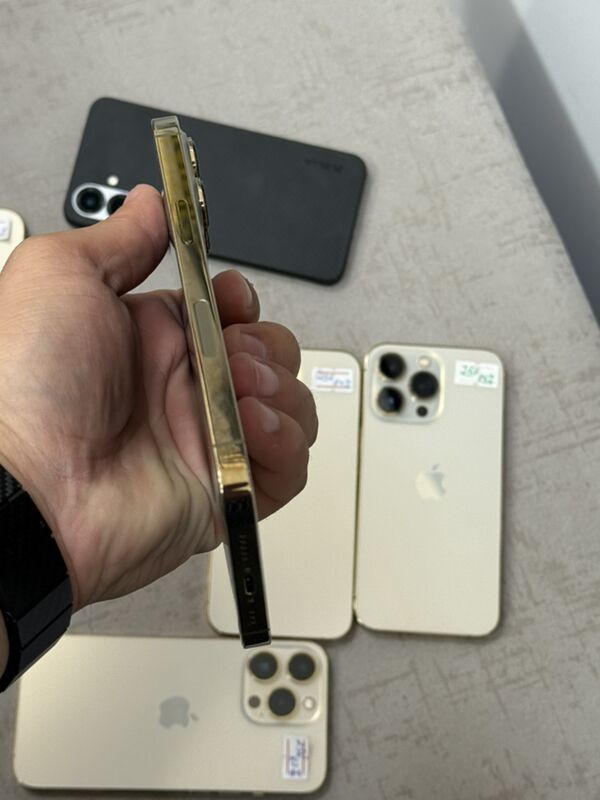 Iphone 13 Pro 256 Gold  - Ашхабад - img 4
