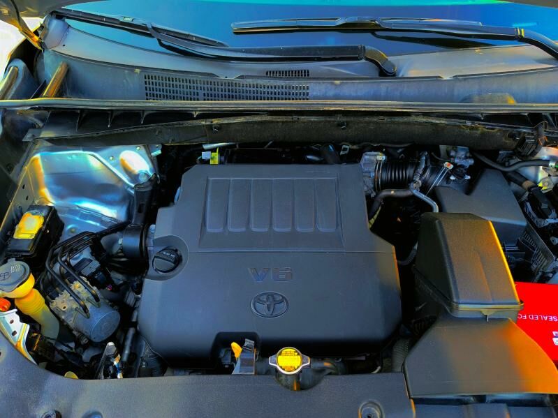 Toyota Highlander 2016 - 470 000 TMT - Türkmenabat - img 9