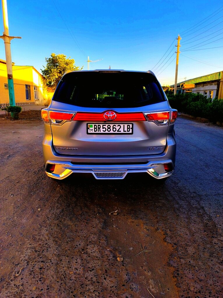 Toyota Highlander 2016 - 470 000 TMT - Türkmenabat - img 7