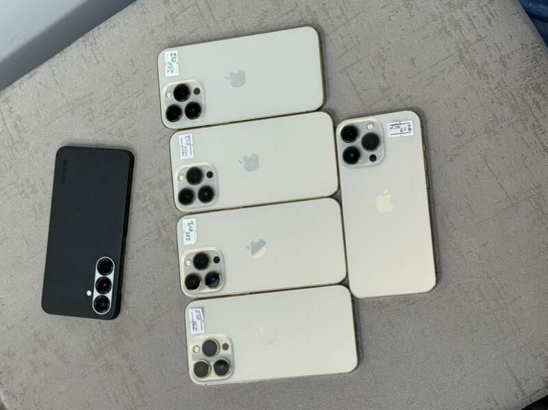 Iphone 13 Pro 256 Gold  - Ашхабад - img 5