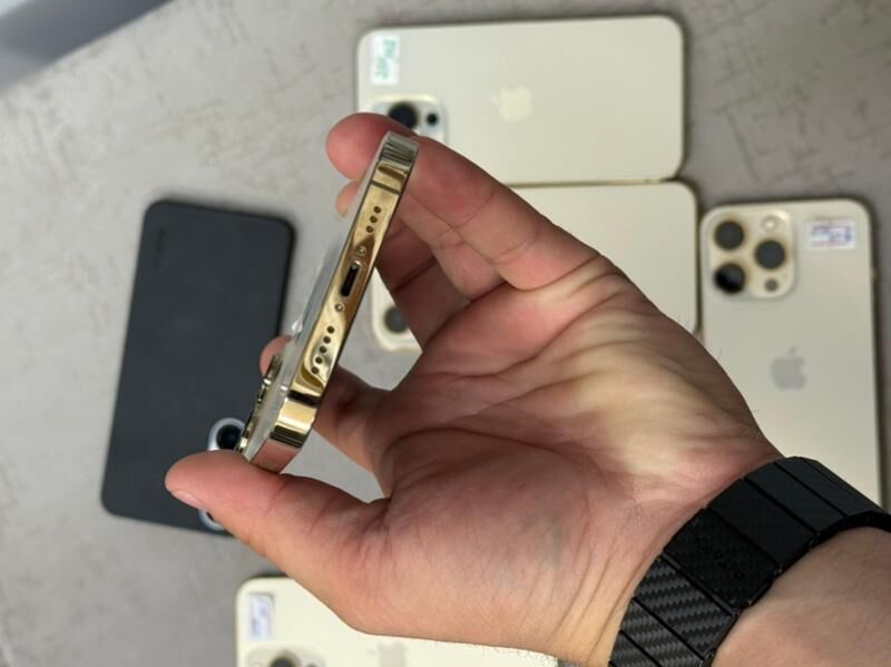 Iphone 13 Pro 256 Gold  - Ашхабад - img 2