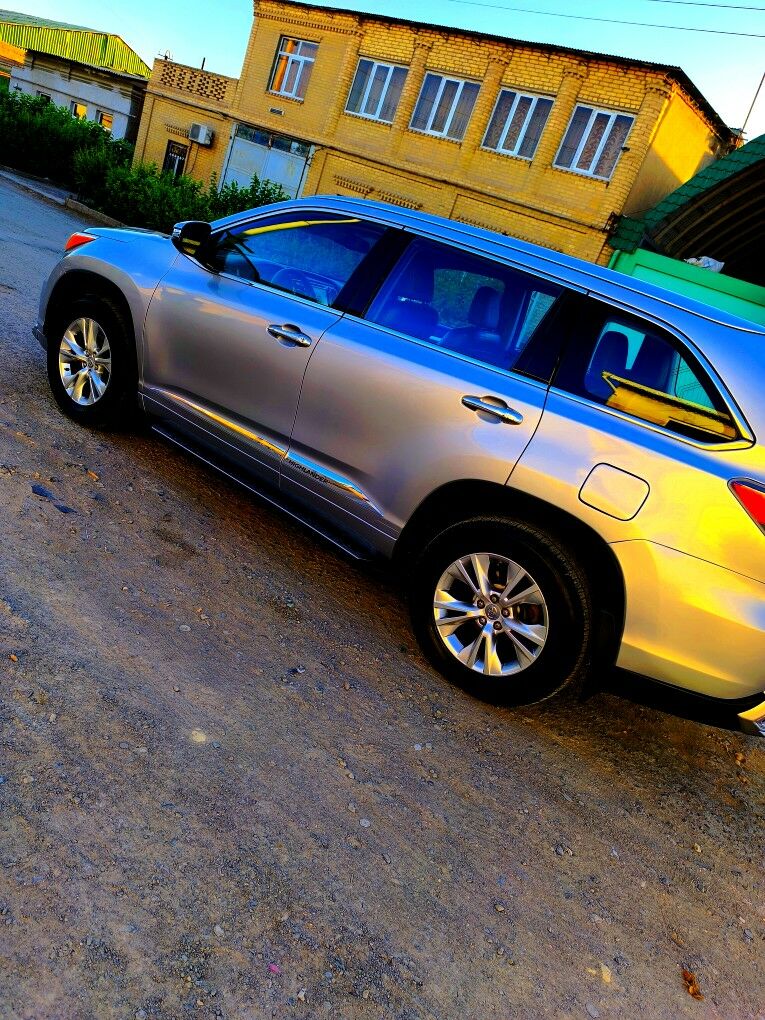 Toyota Highlander 2016 - 470 000 TMT - Türkmenabat - img 8