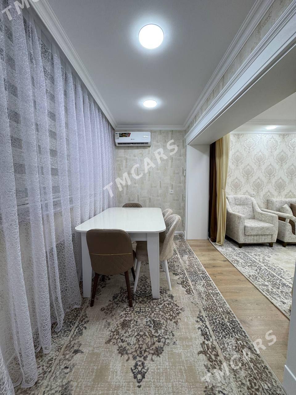 3 kom 1 etaj - Ашхабад - img 9