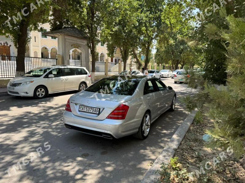 Mercedes-Benz S-Class 2008 - 480 000 TMT - Aşgabat - img 4