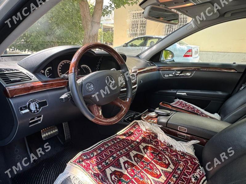 Mercedes-Benz S-Class 2008 - 480 000 TMT - Aşgabat - img 2