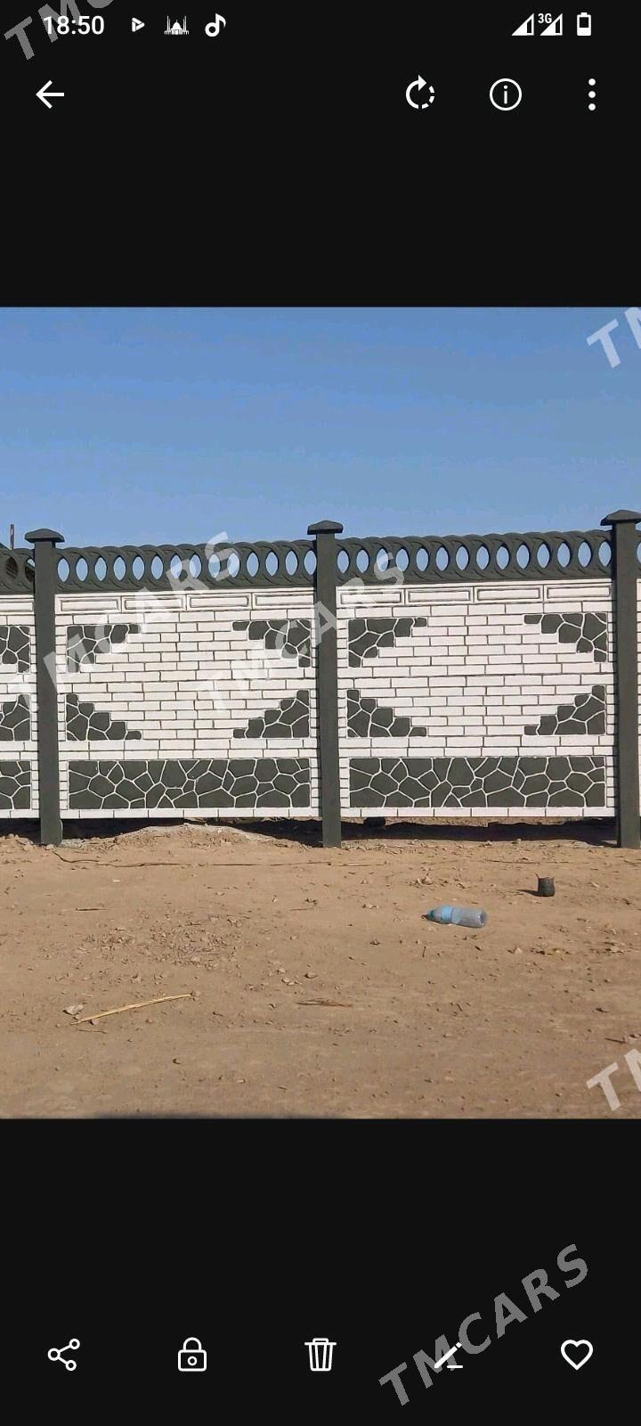 BETON ZABOR - Türkmenabat - img 2