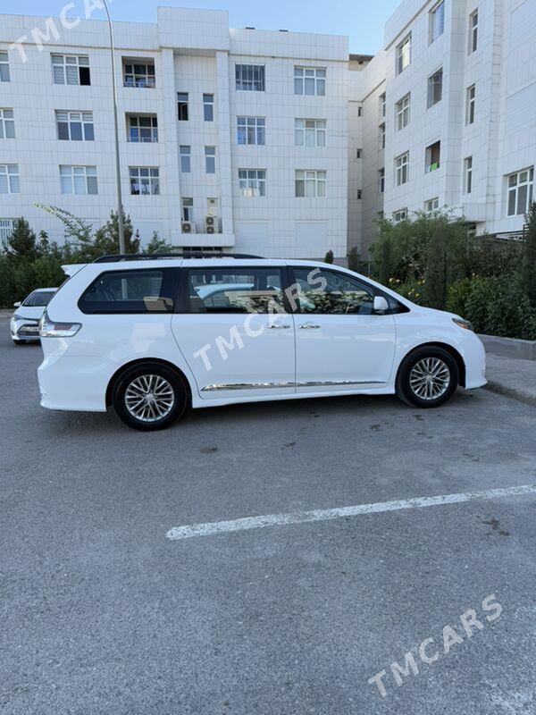 Toyota Sienna 2015 - 360 000 TMT - Aşgabat - img 2