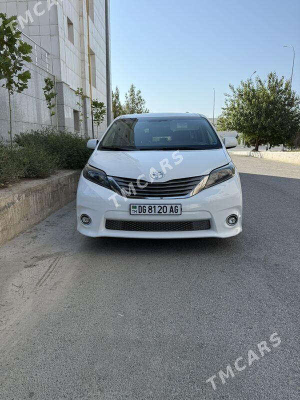 Toyota Sienna 2015 - 360 000 TMT - Aşgabat - img 6
