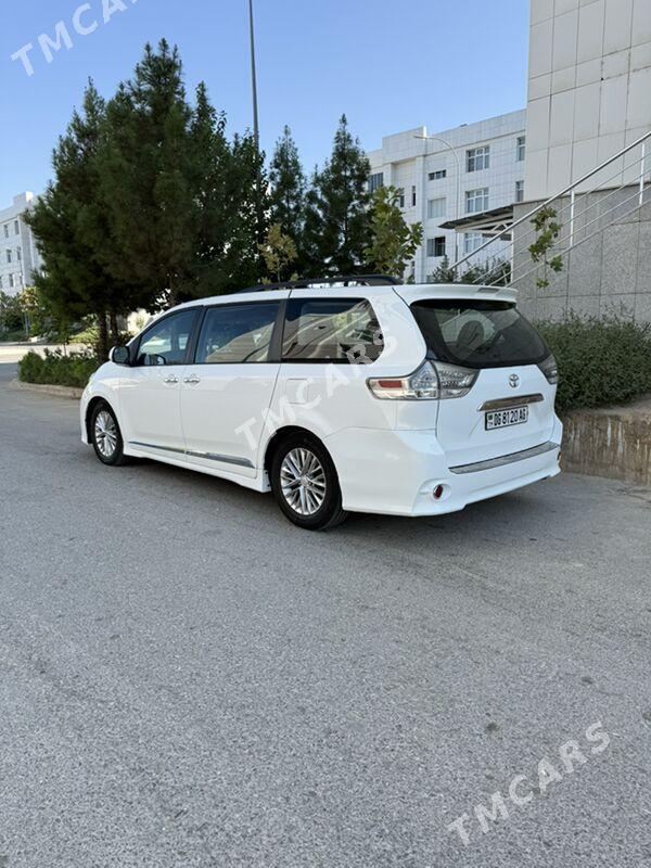 Toyota Sienna 2015 - 360 000 TMT - Aşgabat - img 3