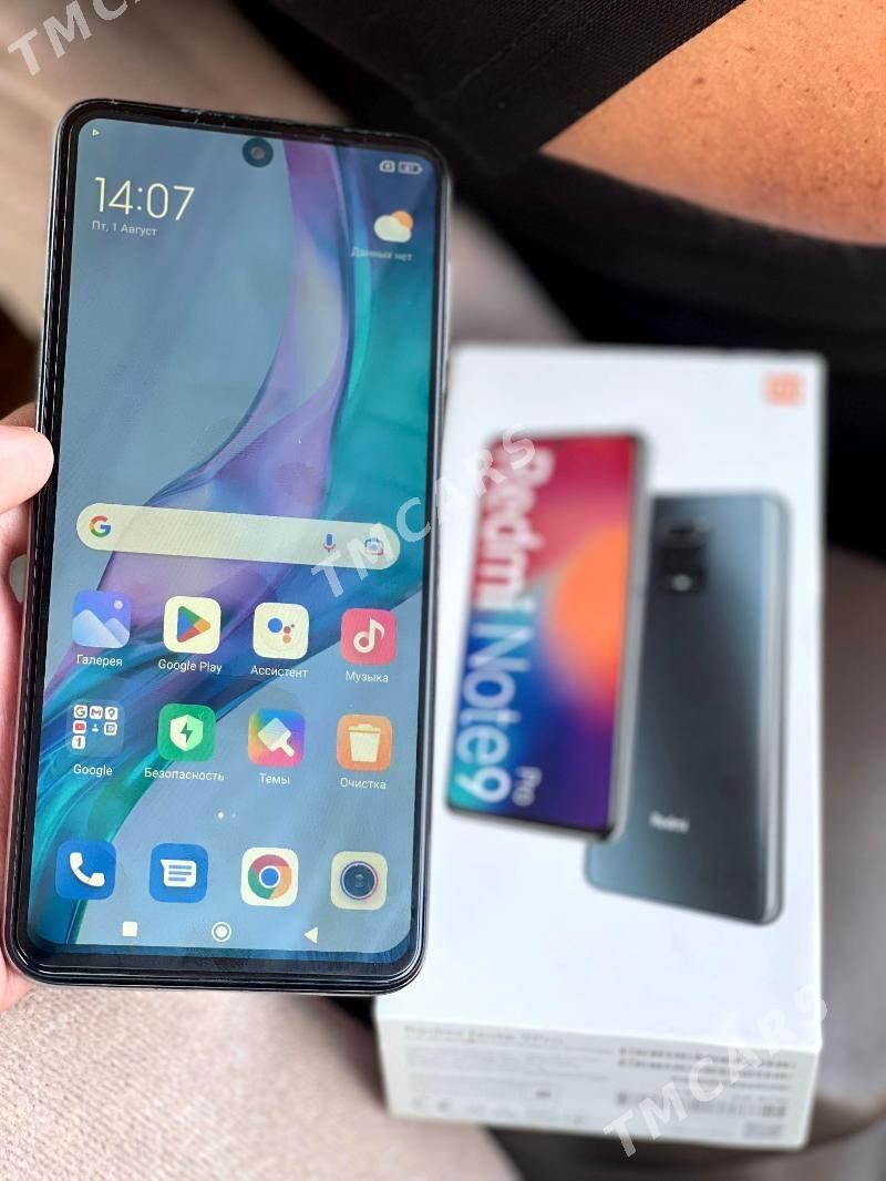 Redmi Not 9 Pro (128Gb) Täze - Balkanabat - img 2