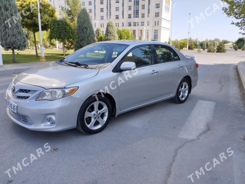 Toyota Corolla 2011 - 180 000 TMT - Aşgabat - img 4