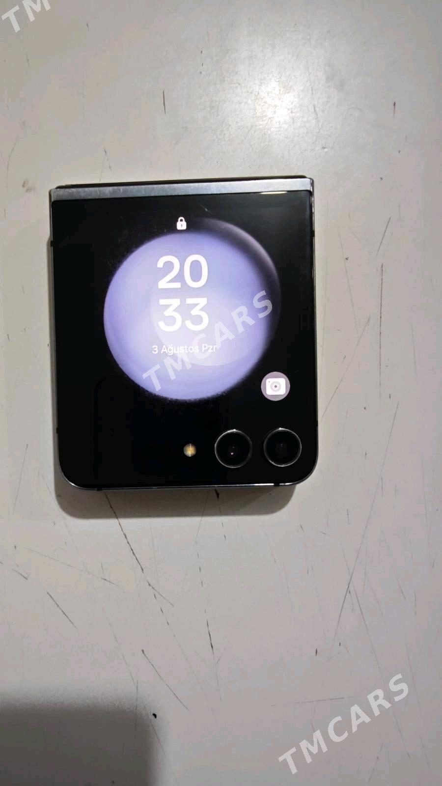 samsung flip 5 - Гёкдепе - img 5