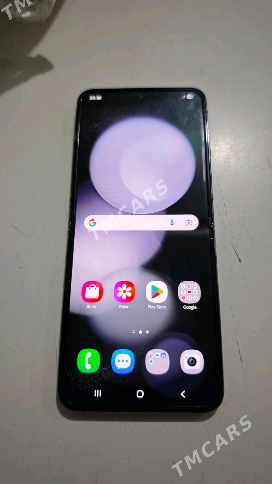 samsung flip 5 - Гёкдепе - img 6