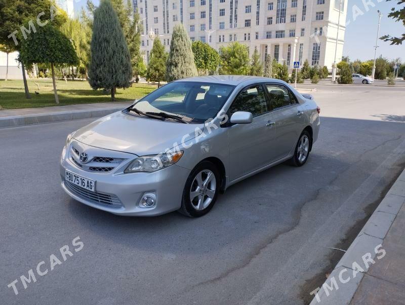 Toyota Corolla 2011 - 180 000 TMT - Aşgabat - img 7
