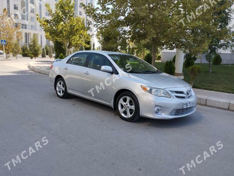 Toyota Corolla 2011 - 180 000 TMT - Aşgabat - img 8