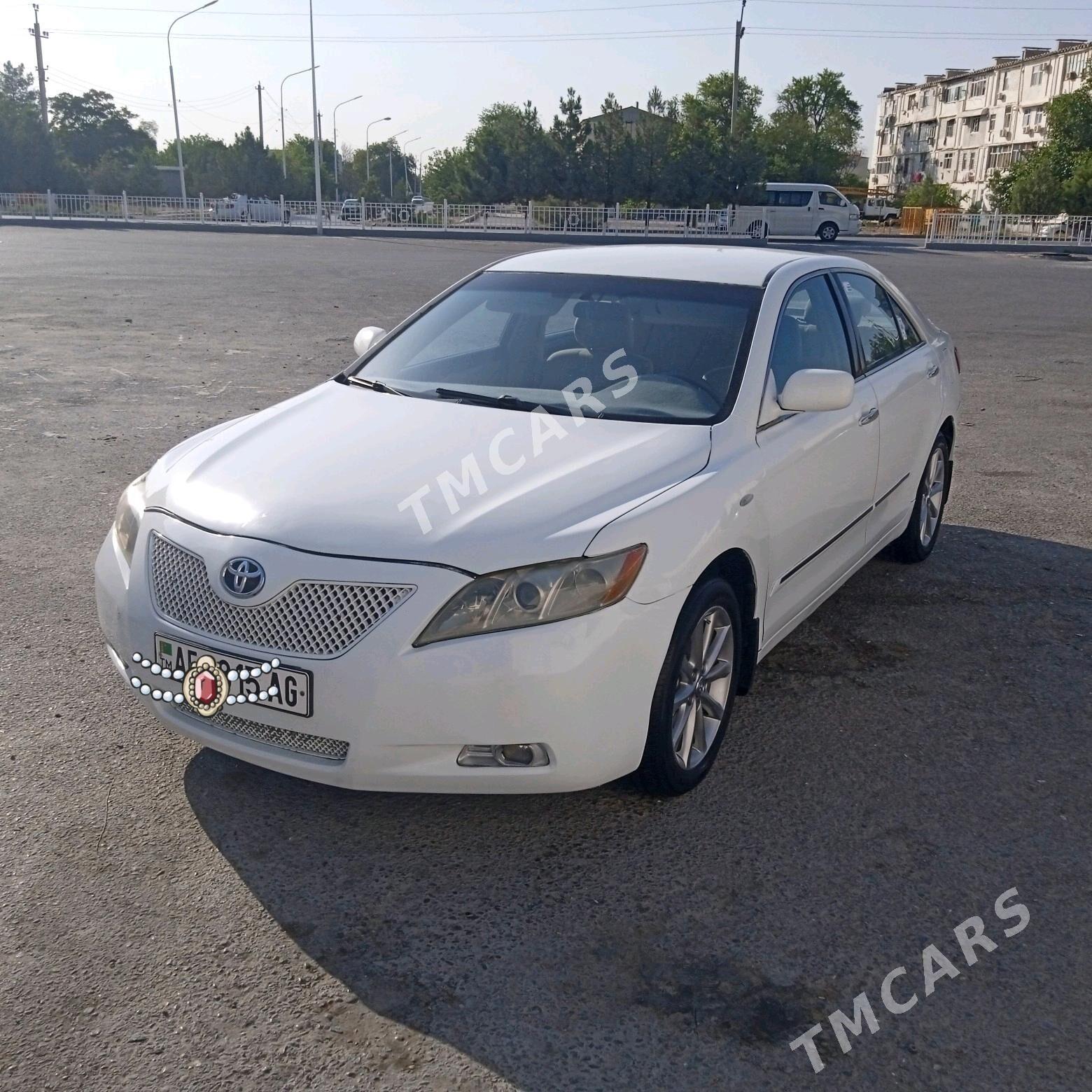 Toyota Camry 2008 - 130 000 TMT - Büzmeýin - img 3