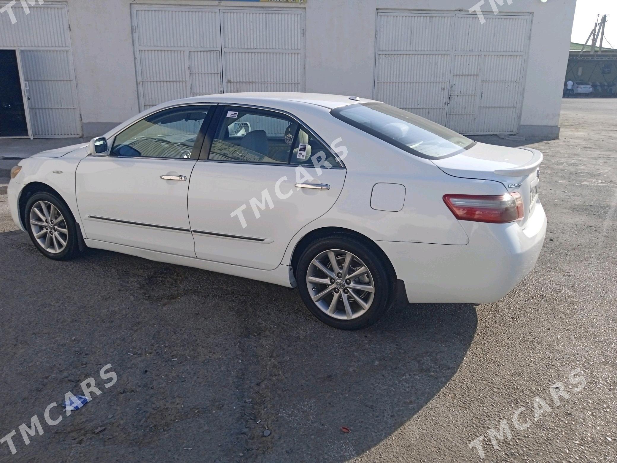 Toyota Camry 2008 - 130 000 TMT - Büzmeýin - img 4