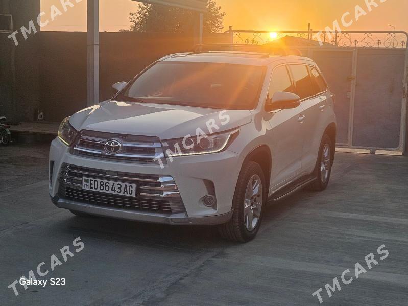 Toyota Highlander 2016 - 420 000 TMT - Gyzylarbat - img 5