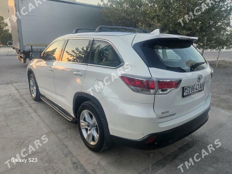 Toyota Highlander 2016 - 420 000 TMT - Gyzylarbat - img 6