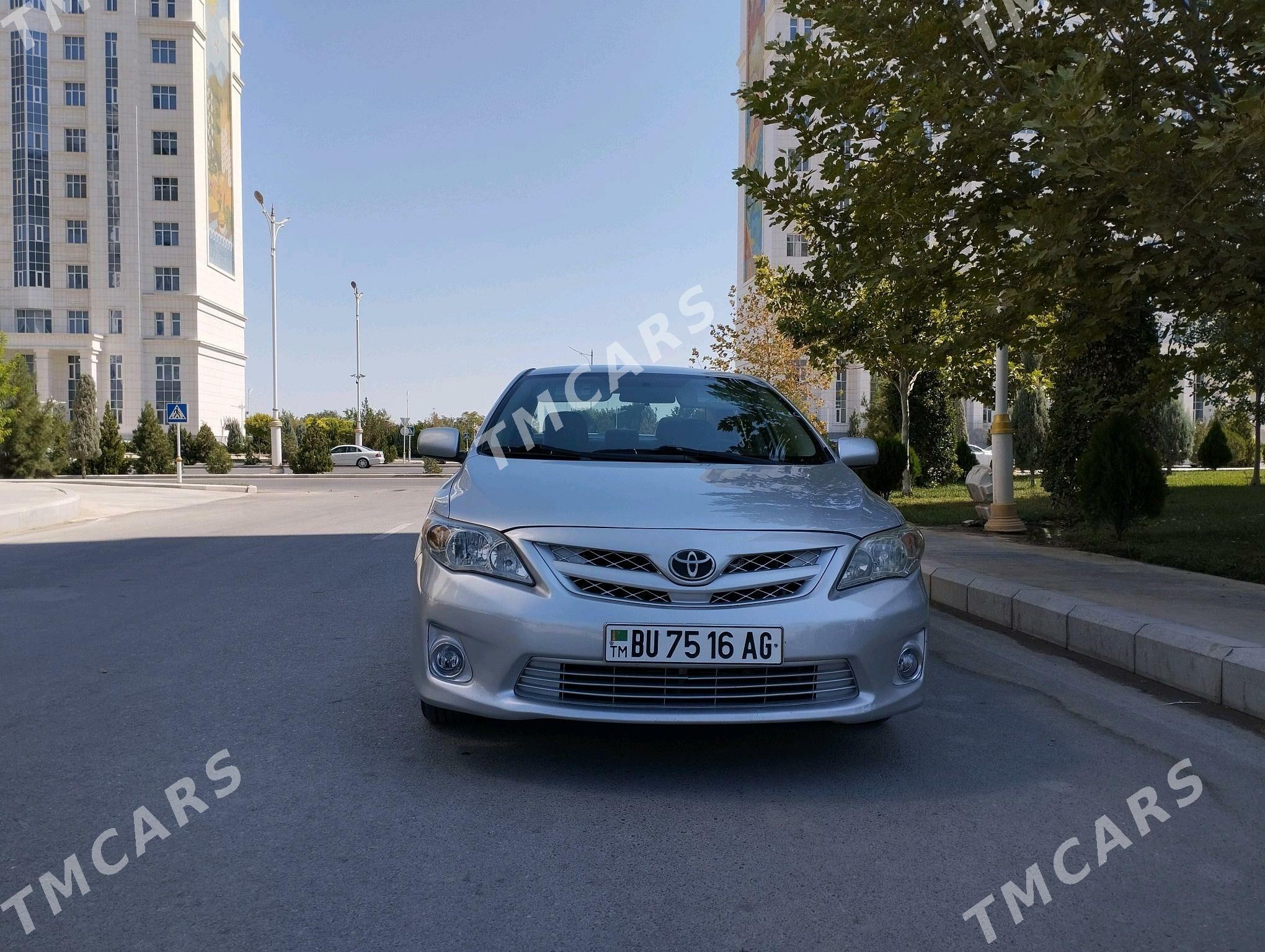 Toyota Corolla 2011 - 180 000 TMT - Aşgabat - img 9