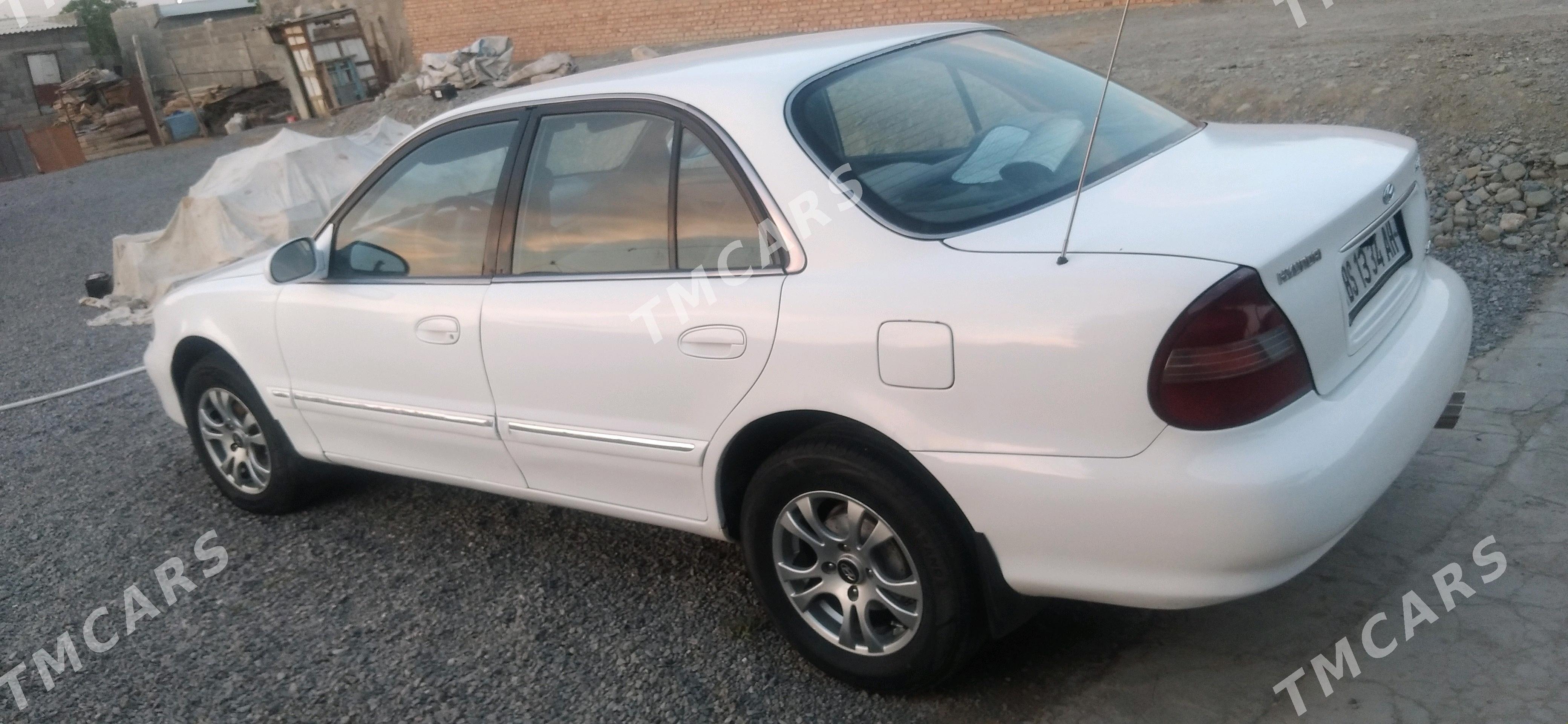 Hyundai Accent 1996 - 40 000 TMT - Бахарден - img 3