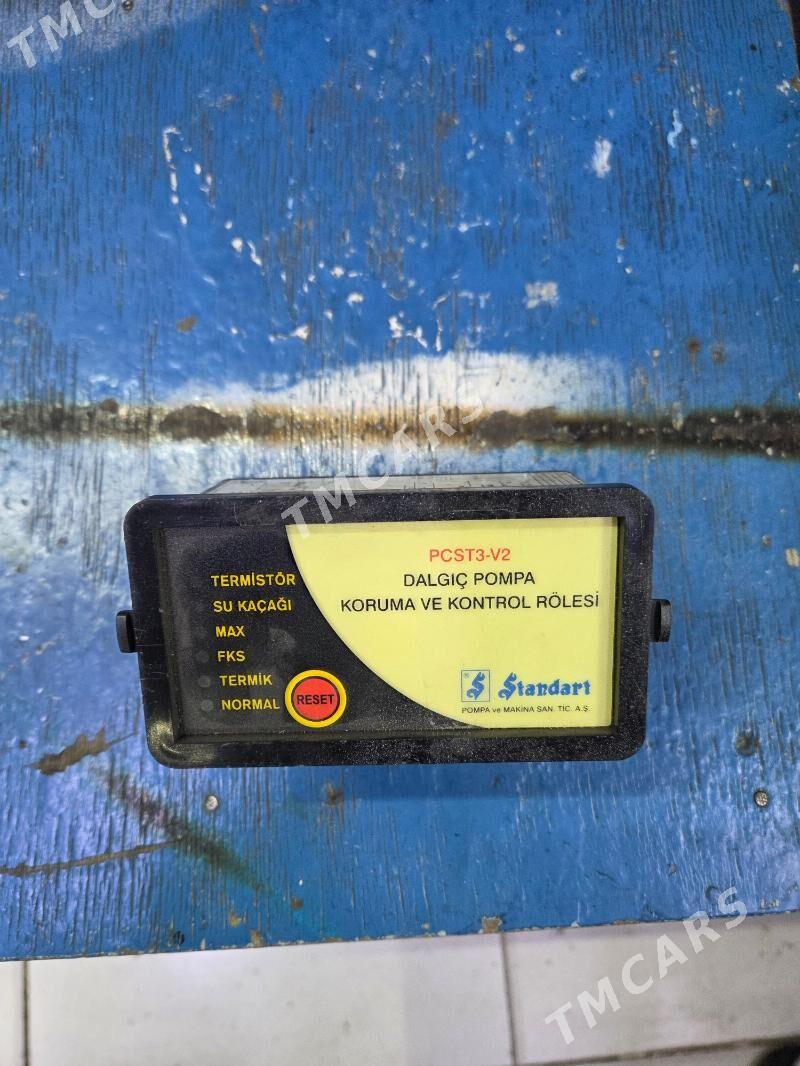 thermostat sauna - Aşgabat - img 2
