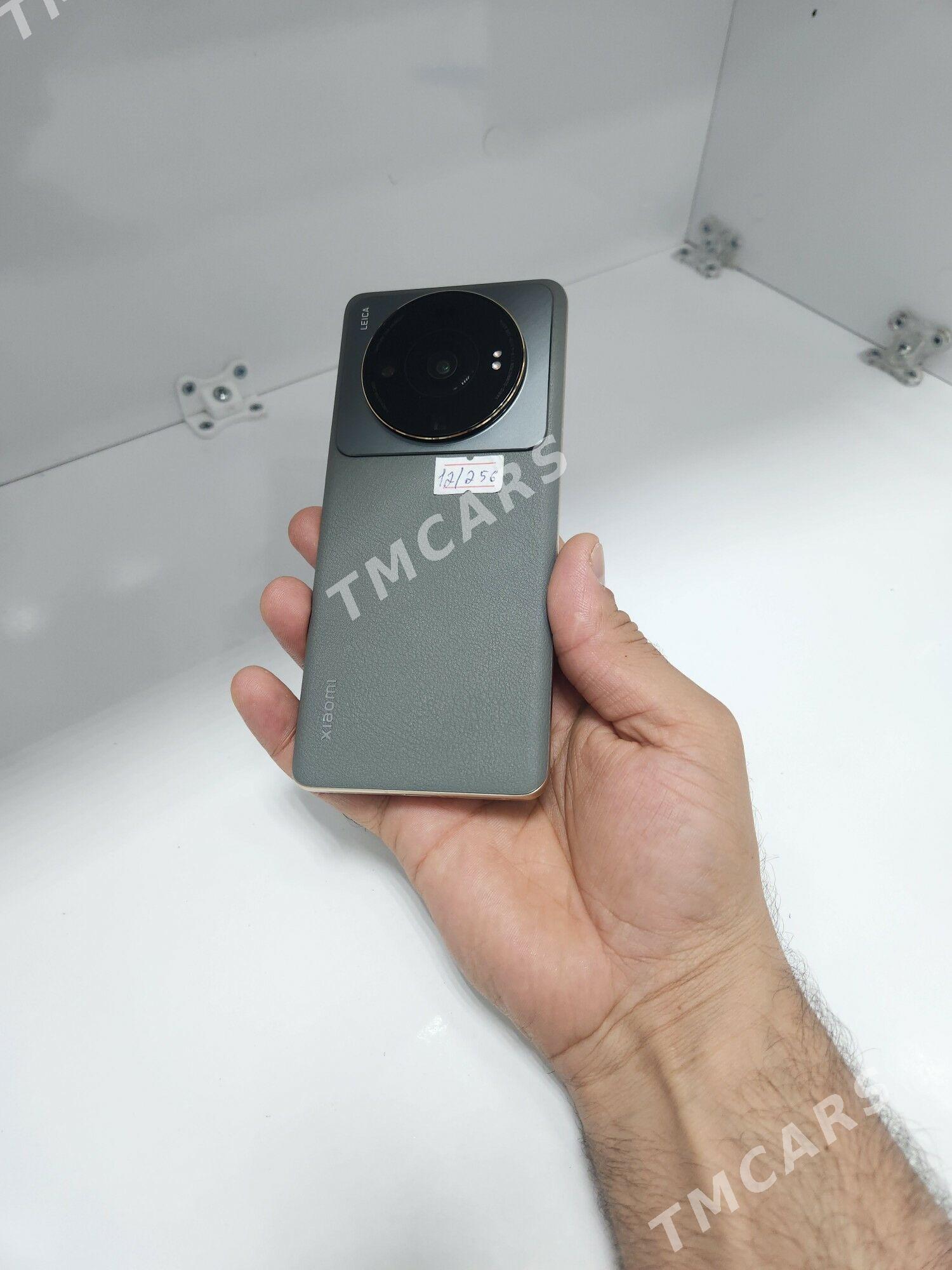 MI 12S Ultra 12/256gb - Ашхабад - img 2