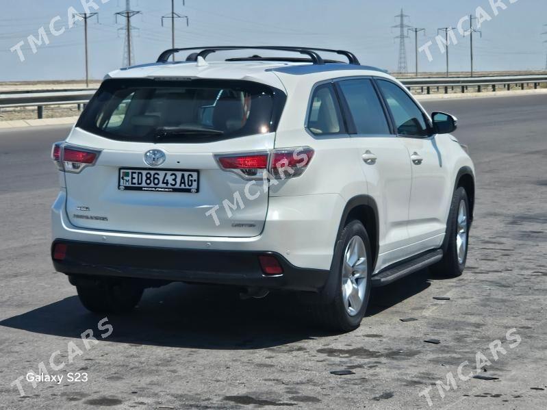 Toyota Highlander 2016 - 420 000 TMT - Gyzylarbat - img 7