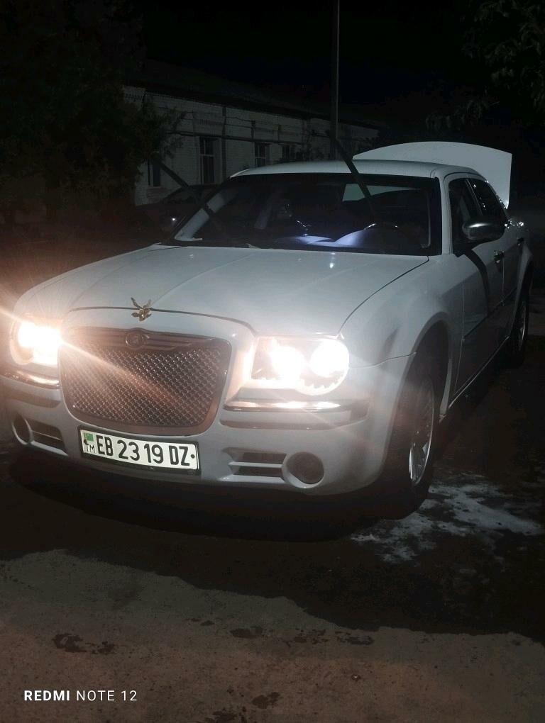 Chrysler 300C 2010 - 100 000 TMT - Daşoguz - img 9