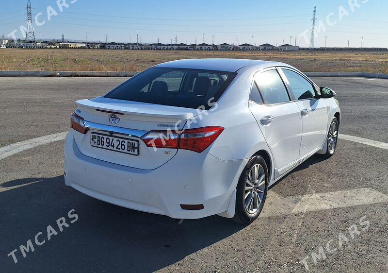 Toyota Corolla 2016 - 197 000 TMT - Balkanabat - img 2