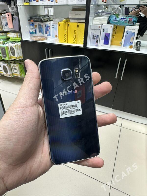 samsung s6 edge - Aşgabat - img 3