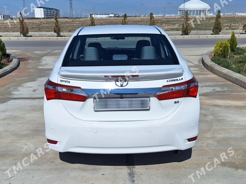 Toyota Corolla 2016 - 197 000 TMT - Balkanabat - img 3