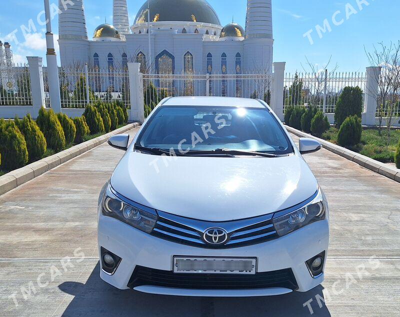 Toyota Corolla 2016 - 197 000 TMT - Balkanabat - img 6