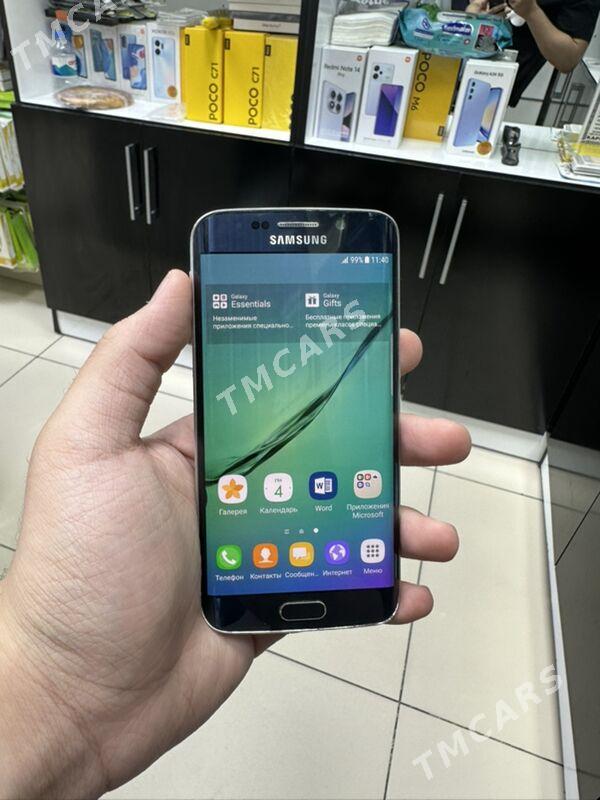 samsung s6 edge - Aşgabat - img 5