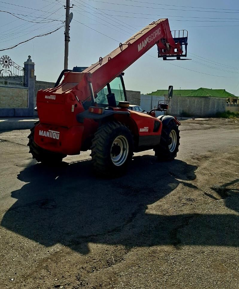 JCB 3CX Compact 2005 - 400 000 TMT - Ашхабад - img 2