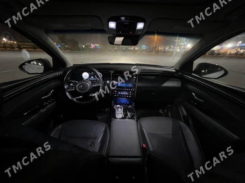 Hyundai Tucson 2023 - 400 000 TMT - Ашхабад - img 8