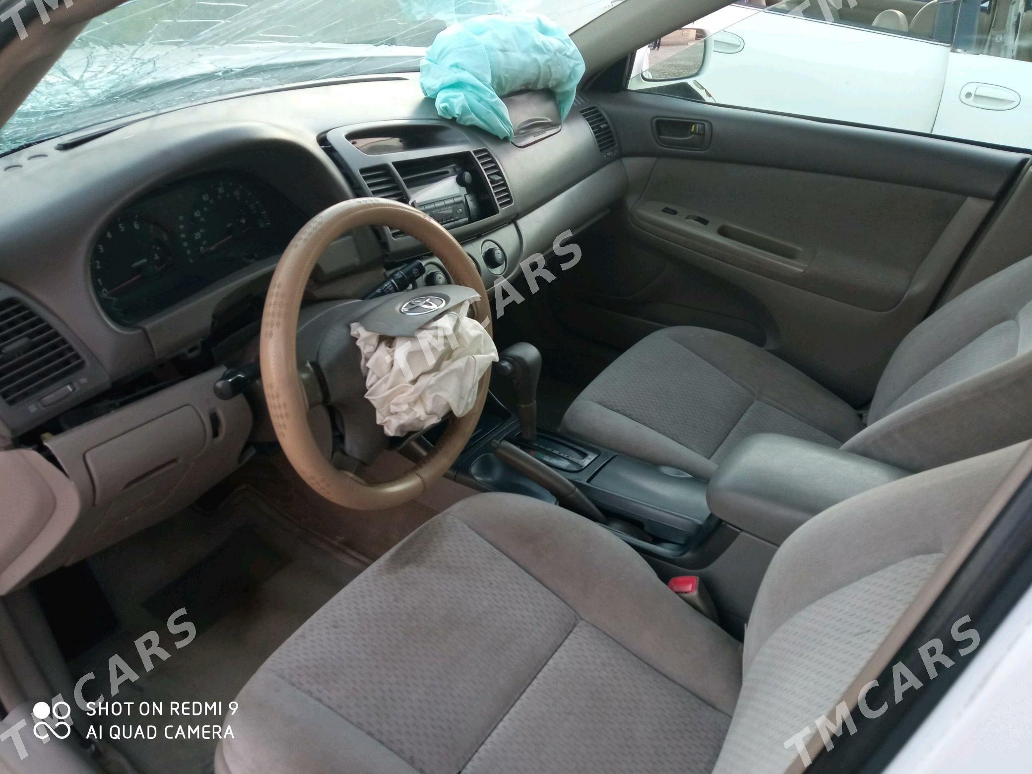 Toyota Camry 2003 - 116 000 TMT - Mary - img 5