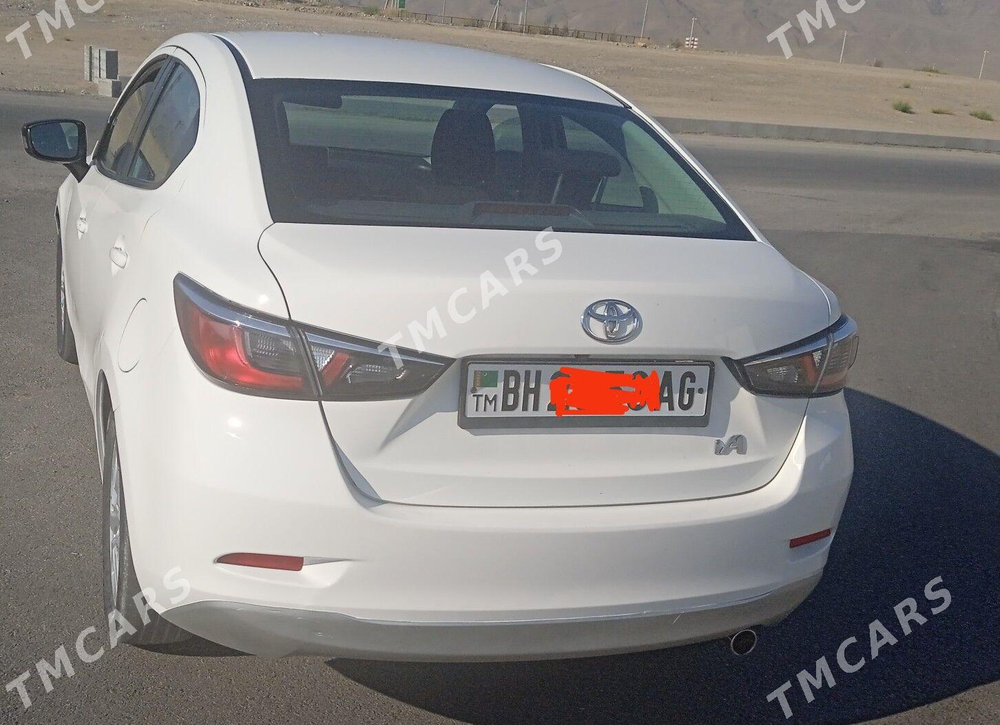 Toyota Yaris 2016 - 162 000 TMT - Ашхабад - img 2