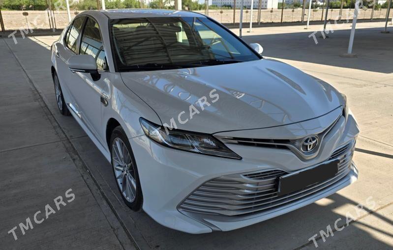 Toyota Camry Hybrid 2020 - 270 000 TMT - Aşgabat - img 4