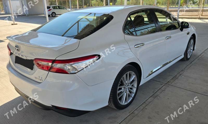 Toyota Camry Hybrid 2020 - 270 000 TMT - Aşgabat - img 3