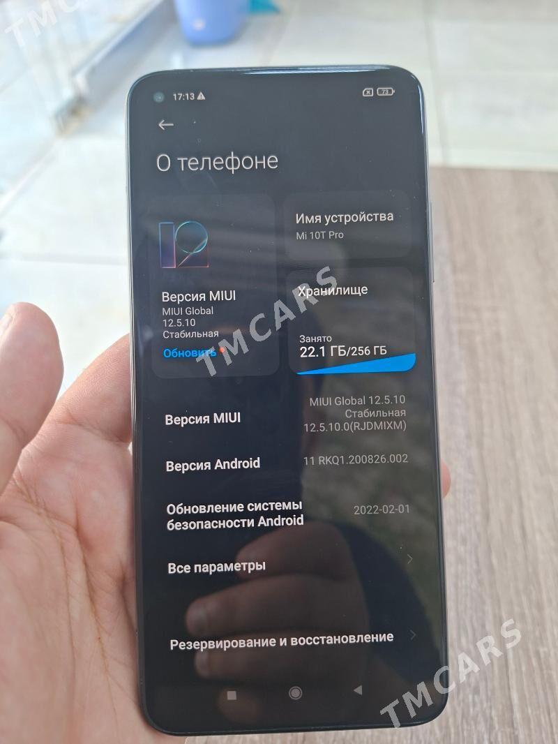 Xiaomi 10T Pro - Aşgabat - img 2