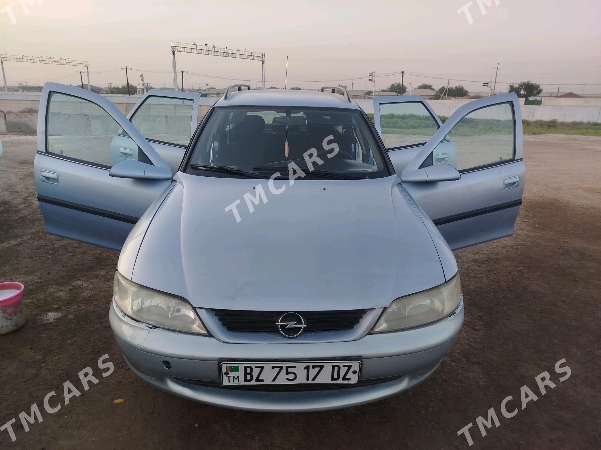 Opel Vectra 1998 - 45 000 TMT - Daşoguz - img 3