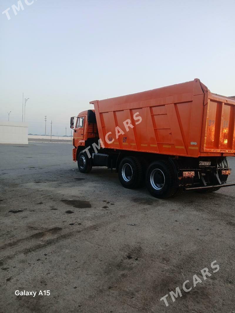 Kamaz 6520 2012 - 480 000 TMT - Daşoguz - img 2
