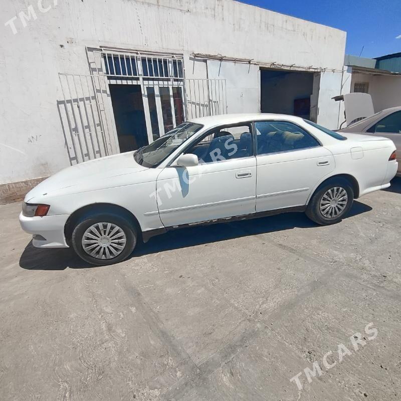 Toyota Mark II 1993 - 34 000 TMT - Туркменабат - img 4